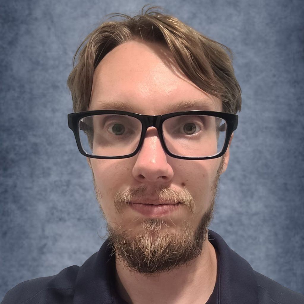 Joseph Rardin, US History Teacher