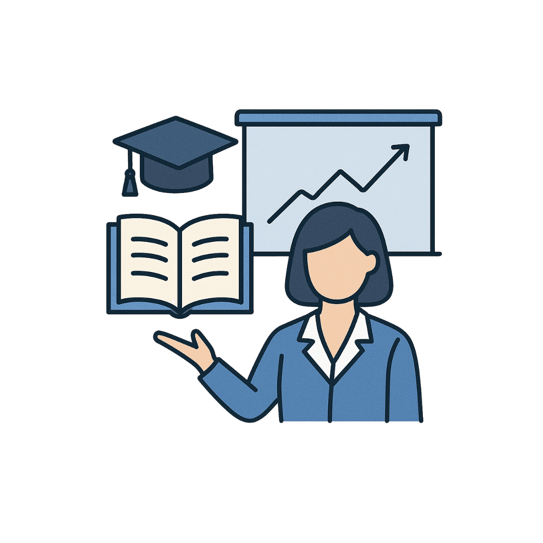 2. Receive Curriculum & Teacher Training
