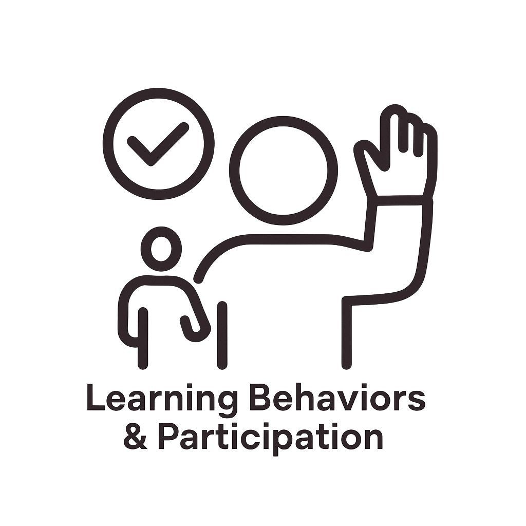 Learning Behaviors & Participation