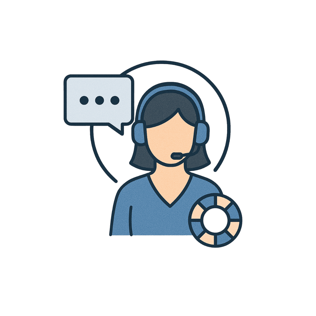 3. Get Ongoing Support
