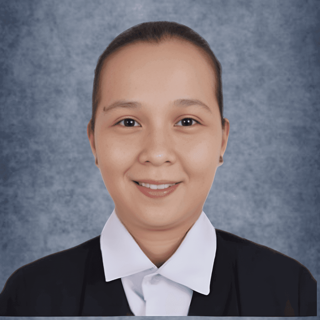Irish Quilantang Rosales, Administration & Coordination Team