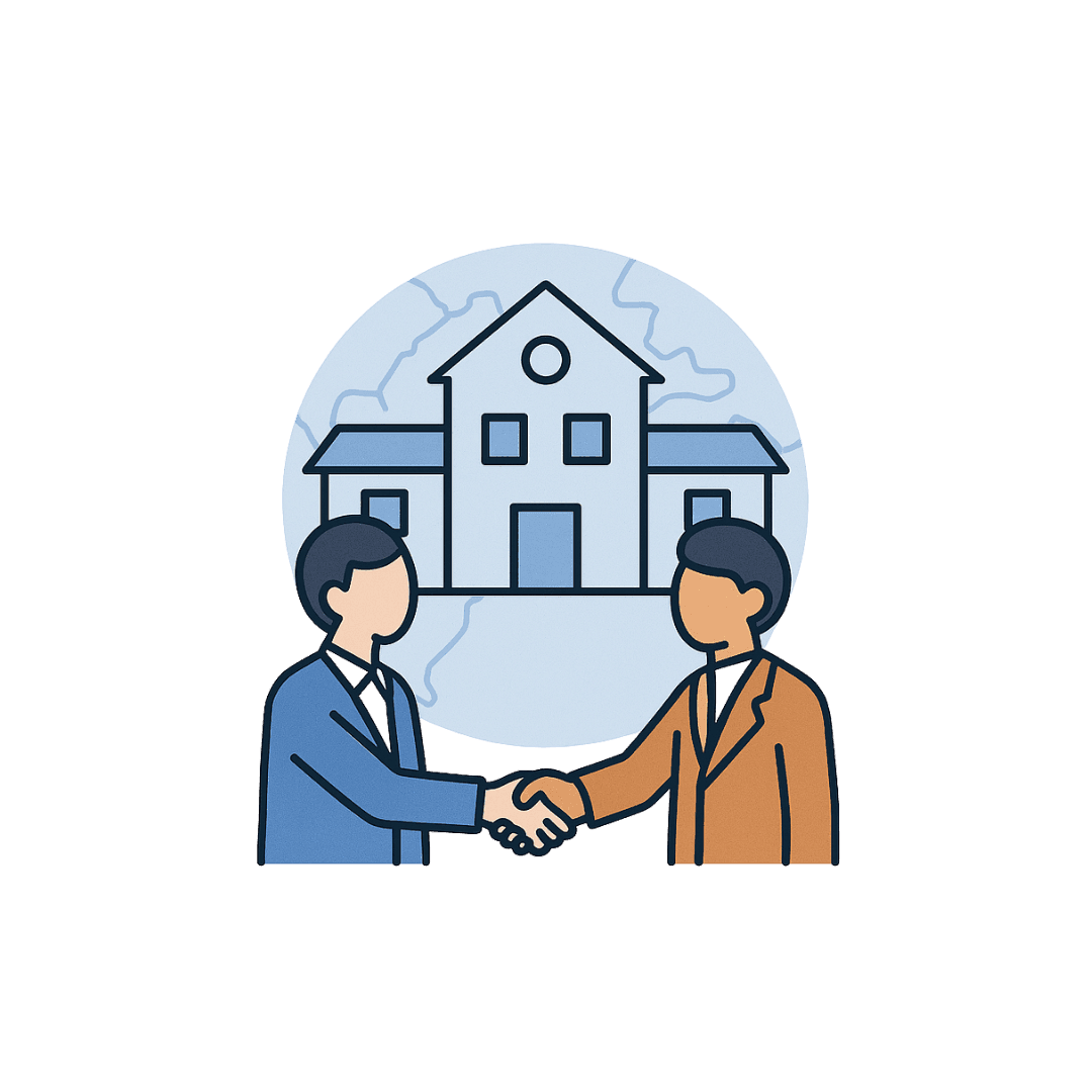 1. Become a GHS Partner School